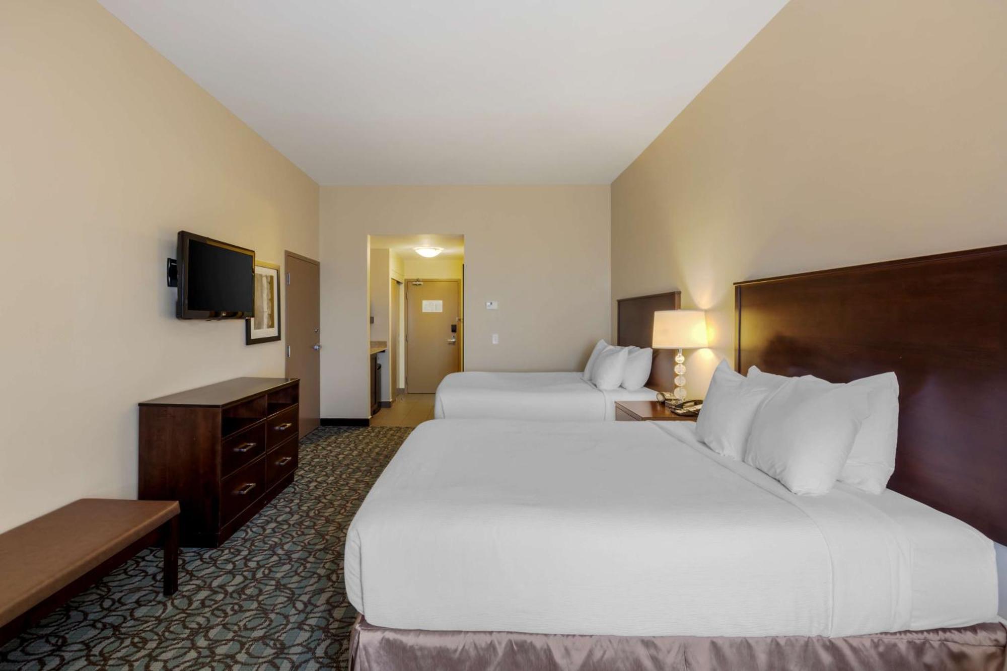 Best Western Plus Walkerton Hotel & Conference Centre Exterior foto