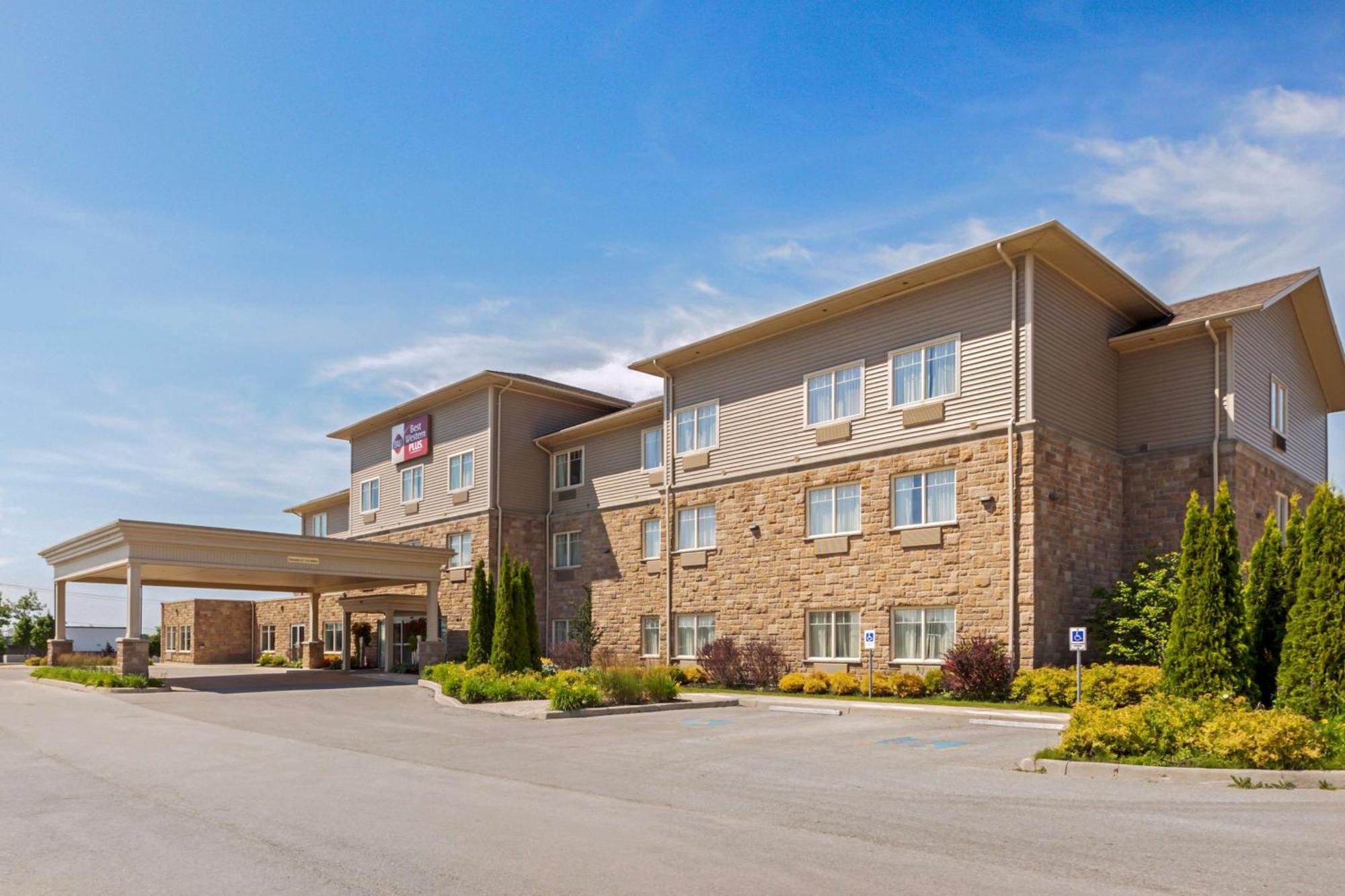 Best Western Plus Walkerton Hotel & Conference Centre Exterior foto